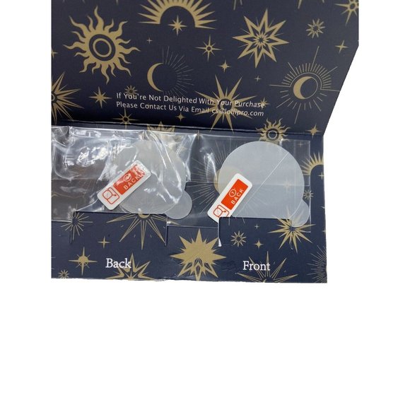 AirTag Keychain Holder & AirTag Protective Film Covers For Your AirTag. New! - Picture 6 of 11